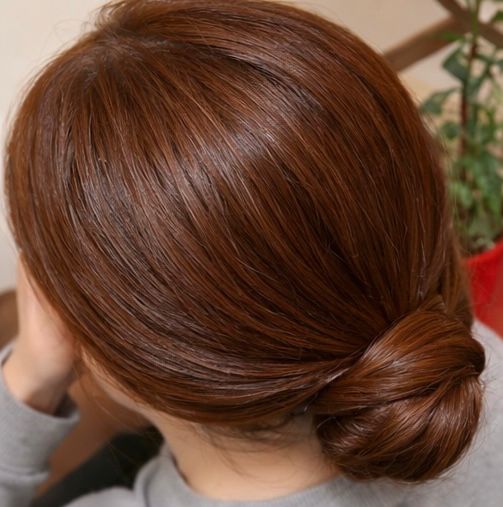 حنة الفرد الطبيعية - بني