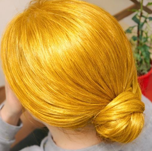 حنة الفرد الطبيعية - جولد